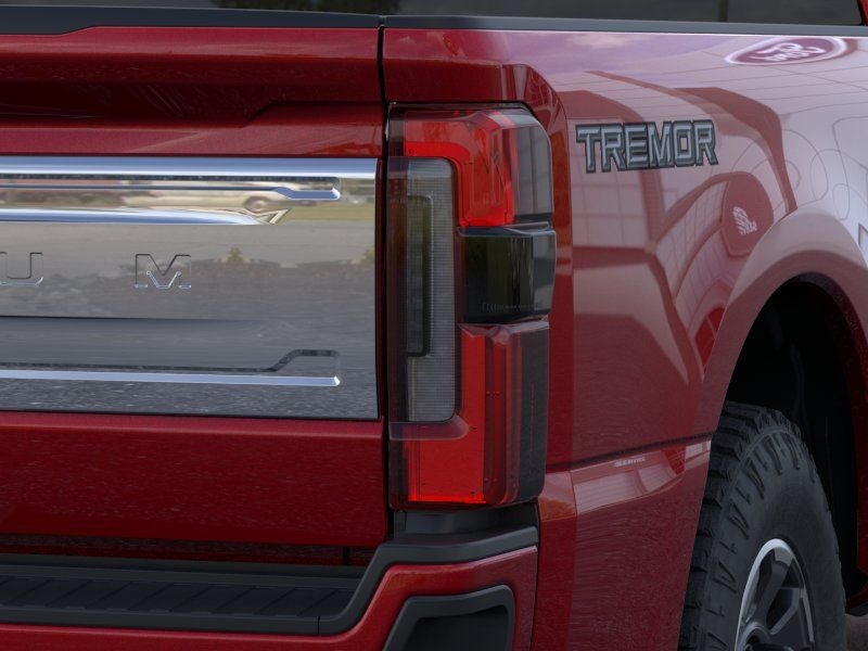 2026 Ford Super Duty F-350® Platinum®