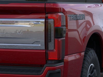 2026 Ford Super Duty F-350® Platinum®