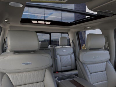 2026 Ford Super Duty F-350® Platinum®
