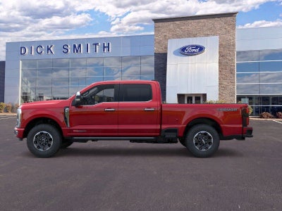 2026 Ford Super Duty F-350® Platinum®
