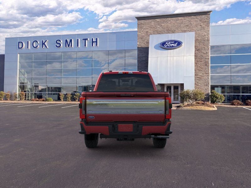 2026 Ford Super Duty F-350® Platinum®