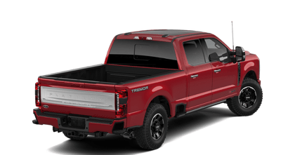 2026 Ford Super Duty F-350® Platinum®
