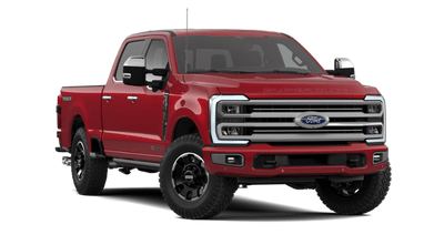 2026 Ford Super Duty F-350® Platinum®