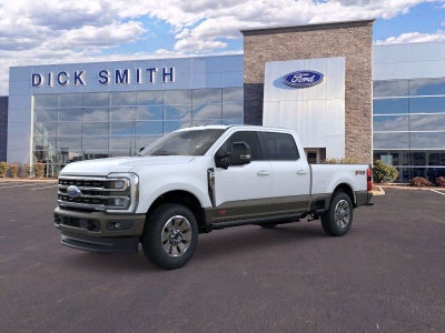 2026 Ford Super Duty F-350® King Ranch®