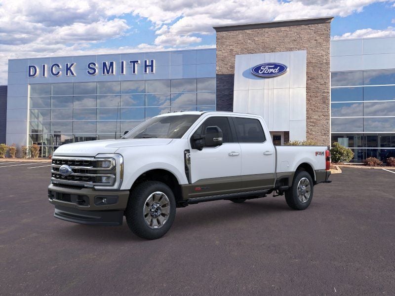 2026 Ford Super Duty F-350® King Ranch®
