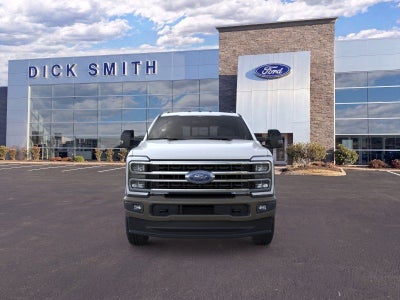2026 Ford Super Duty F-350® King Ranch®