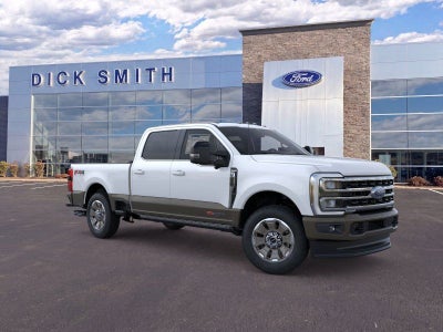 2026 Ford Super Duty F-350® King Ranch®