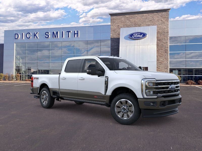 2026 Ford Super Duty F-350® King Ranch®
