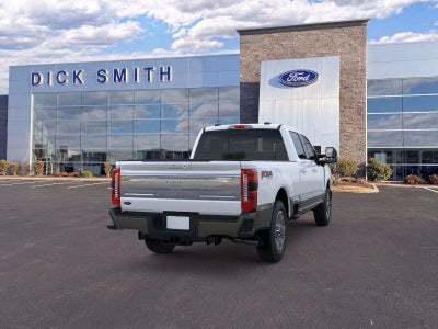 2026 Ford Super Duty F-350® King Ranch®