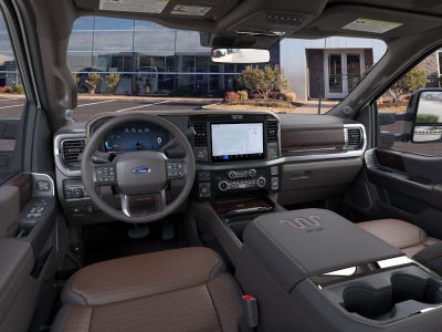 2026 Ford Super Duty F-350® King Ranch®