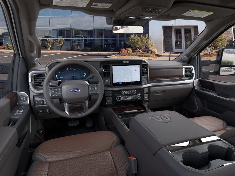 2026 Ford Super Duty F-350® King Ranch®
