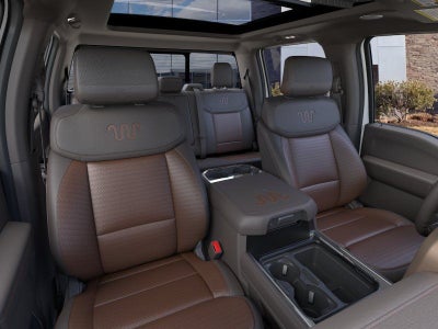 2026 Ford Super Duty F-350® King Ranch®
