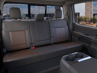 2026 Ford Super Duty F-350® King Ranch®
