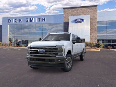 2026 Ford Super Duty F-350® King Ranch®