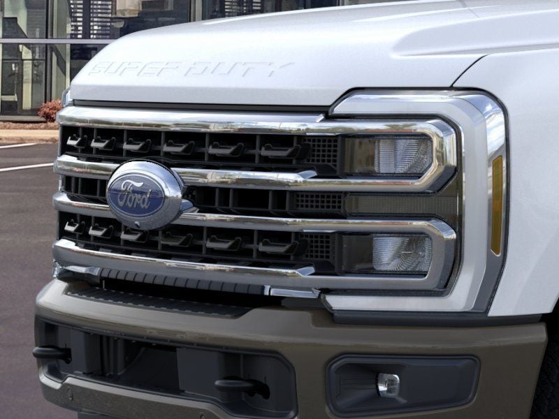 2026 Ford Super Duty F-350® King Ranch®