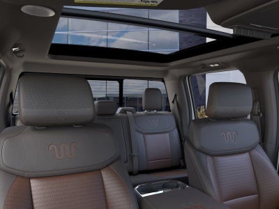 2026 Ford Super Duty F-350® King Ranch®