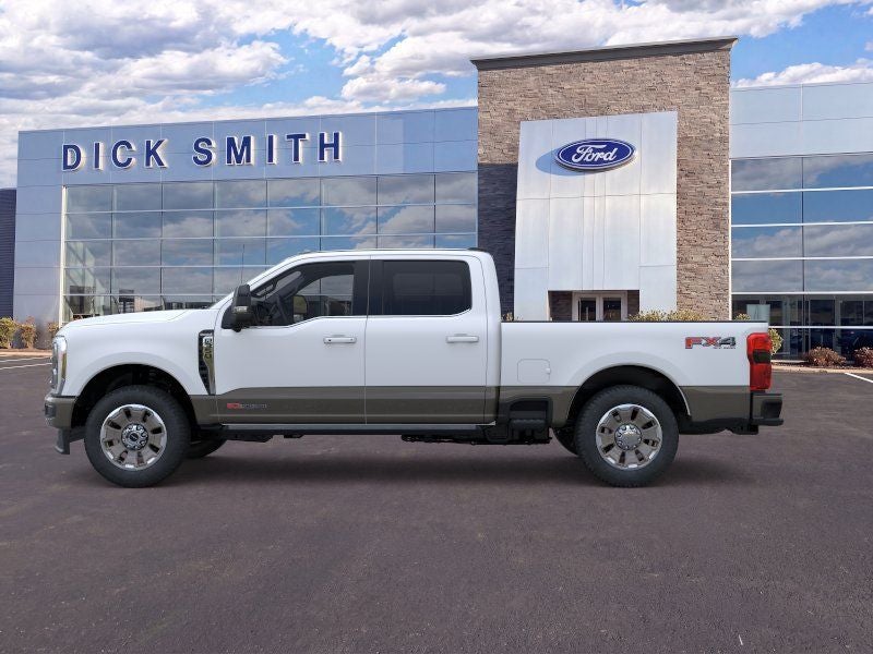 2026 Ford Super Duty F-350® King Ranch®