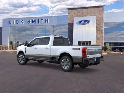 2026 Ford Super Duty F-350® King Ranch®