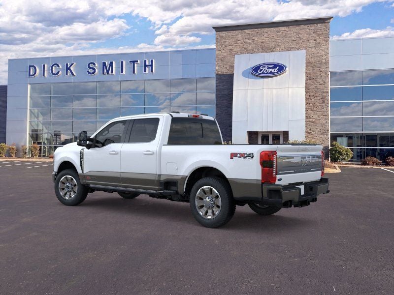 2026 Ford Super Duty F-350® King Ranch®