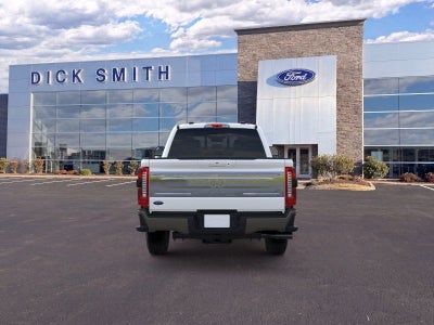 2026 Ford Super Duty F-350® King Ranch®