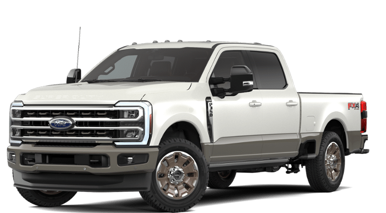 2026 Ford Super Duty F-350® King Ranch®