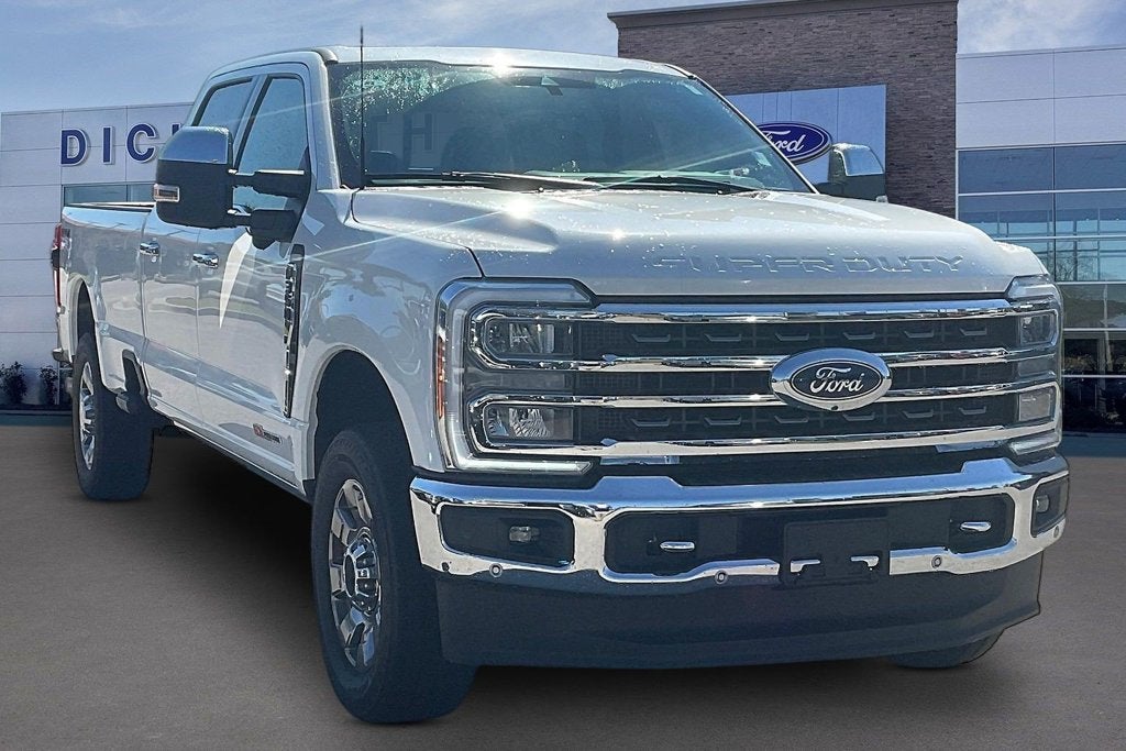 2024 Ford F-350 Super Duty