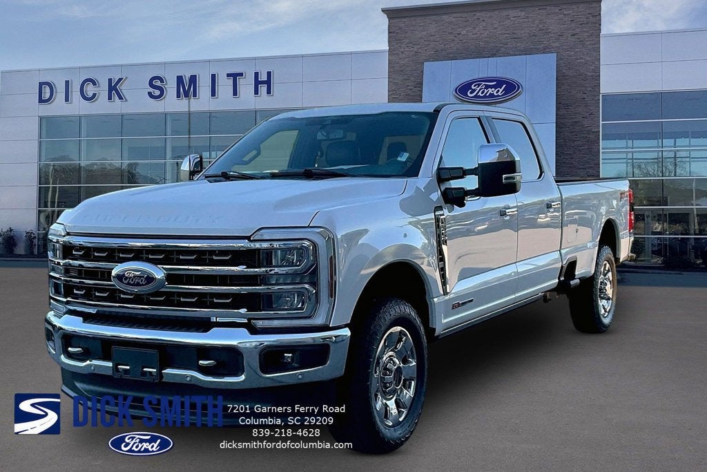 2024 Ford F-350SD King Ranch