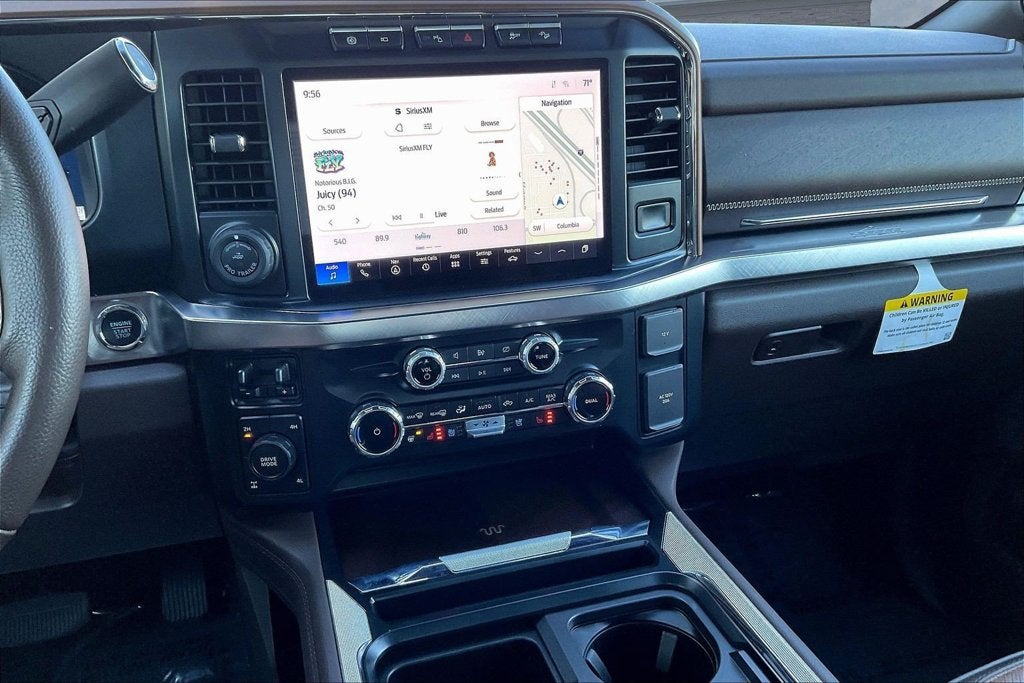 2024 Ford F-350SD King Ranch