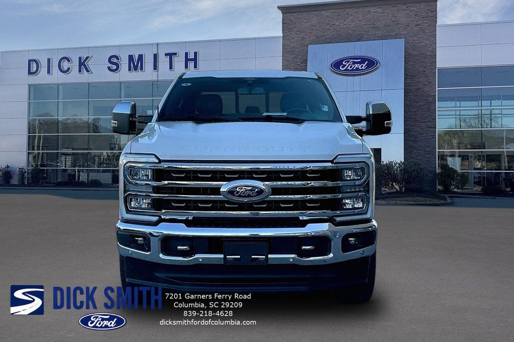 2024 Ford F-350SD King Ranch