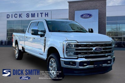2024 Ford F-350SD King Ranch