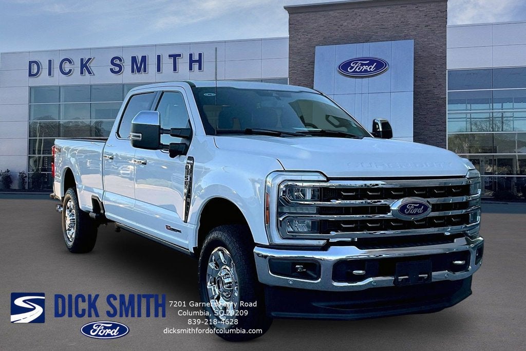 2024 Ford F-350SD King Ranch