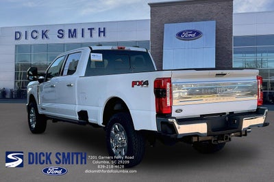 2024 Ford F-350SD King Ranch