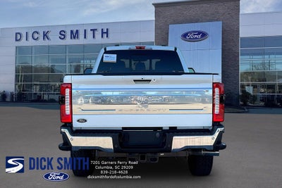 2024 Ford F-350SD King Ranch