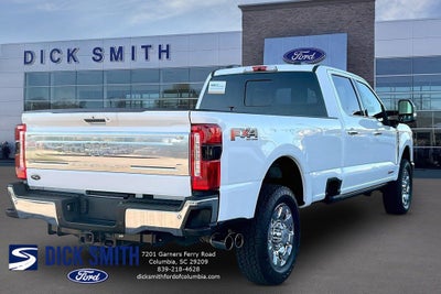 2024 Ford F-350SD King Ranch