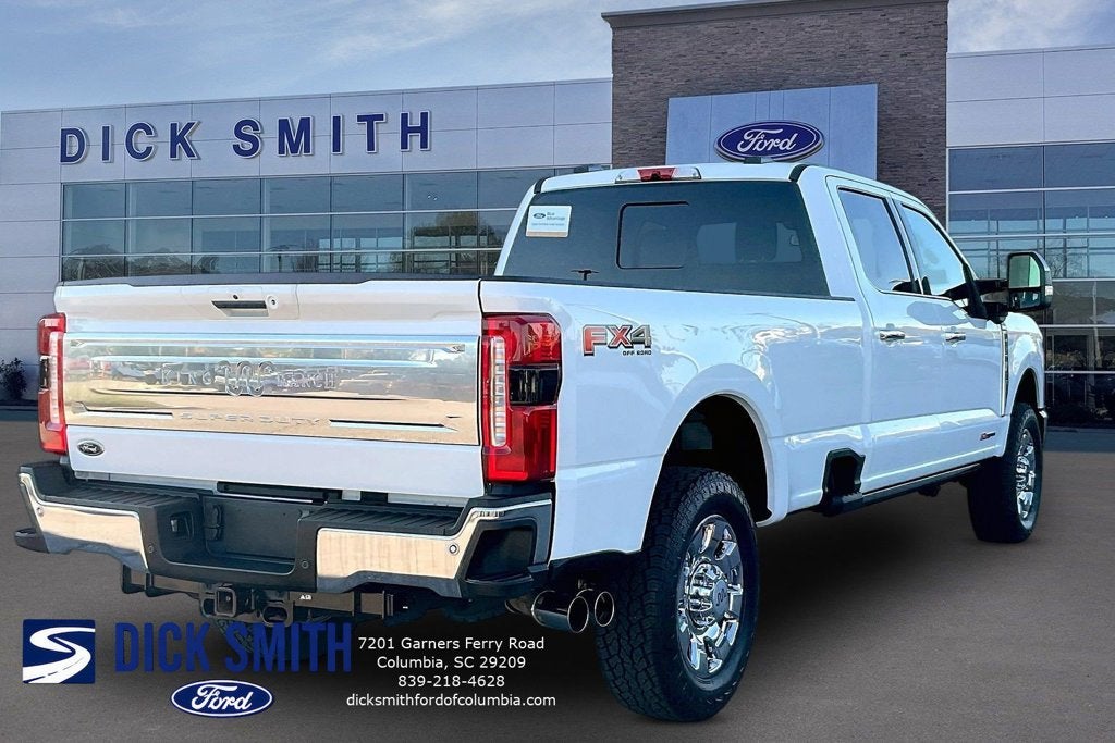 2024 Ford F-350SD King Ranch