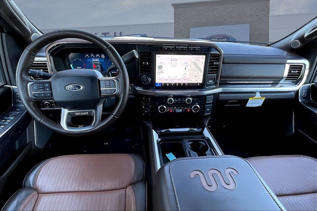 2024 Ford F-350SD King Ranch