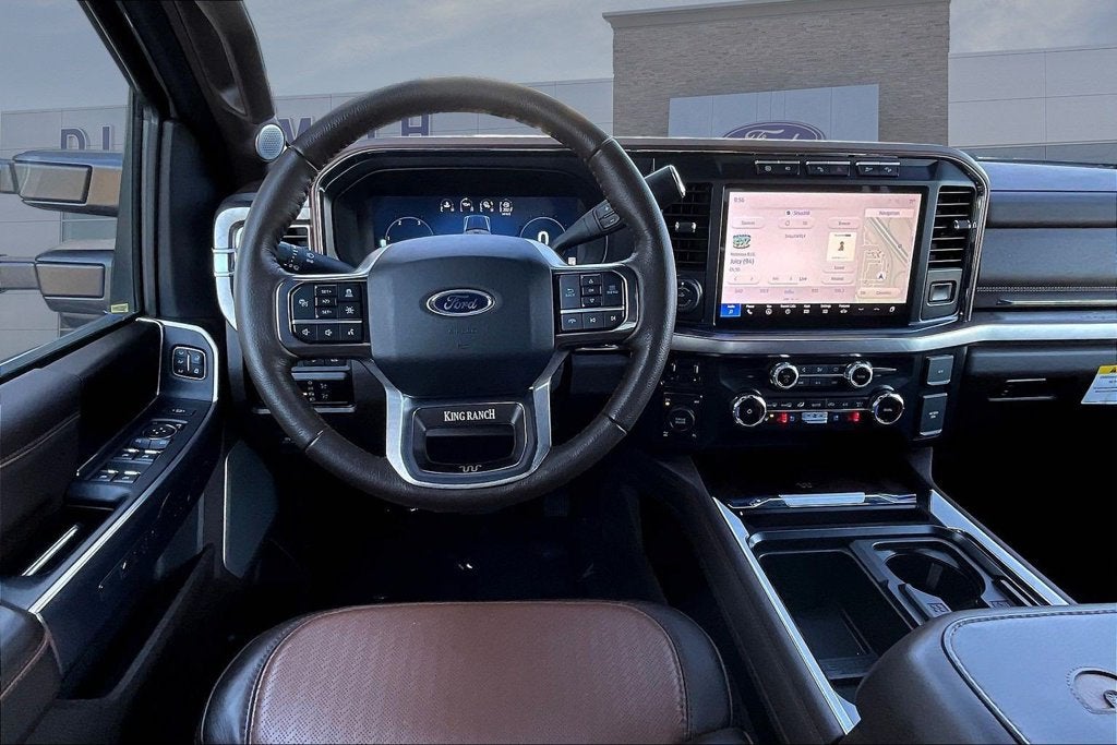 2024 Ford F-350SD King Ranch