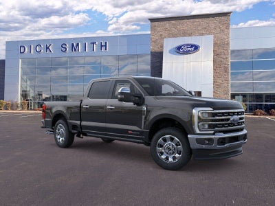 2026 Ford Super Duty F-350® Lariat®