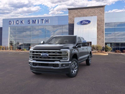 2026 Ford Super Duty F-350® Lariat®
