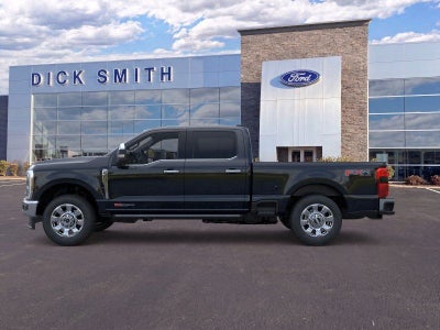 2026 Ford Super Duty F-350® Lariat®