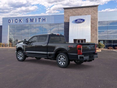 2026 Ford Super Duty F-350® Lariat®