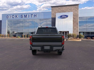 2026 Ford Super Duty F-350® Platinum®