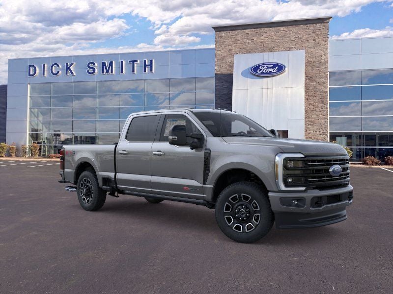 2026 Ford Super Duty F-350® Platinum®