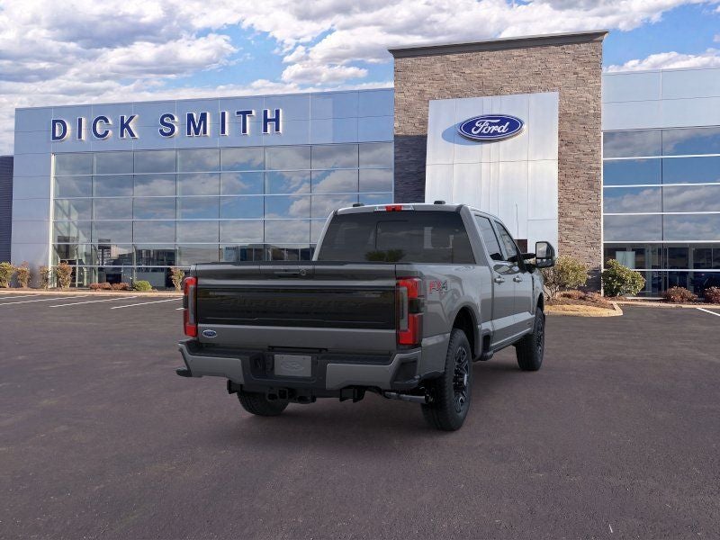 2026 Ford Super Duty F-350® Platinum®