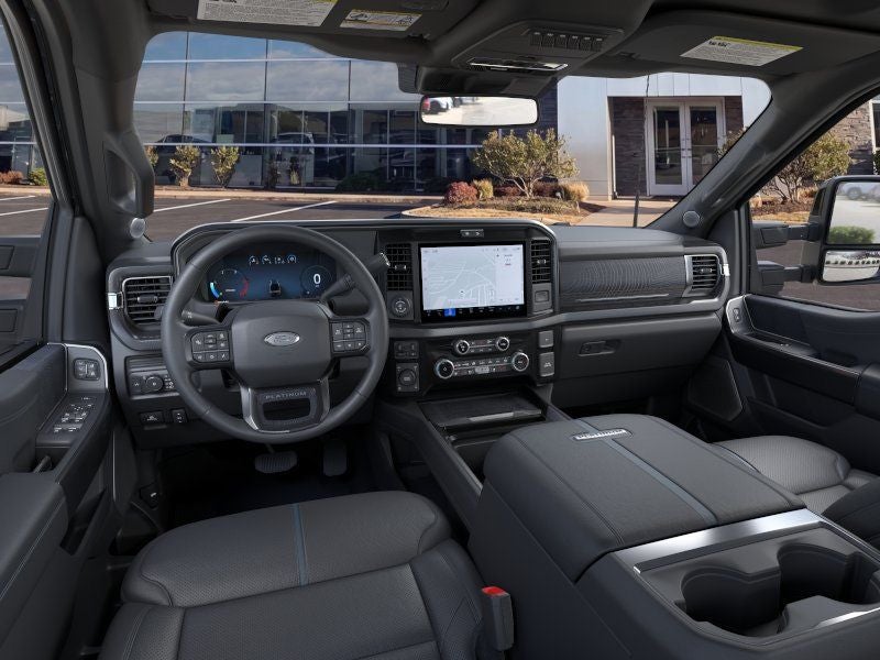 2026 Ford Super Duty F-350® Platinum®