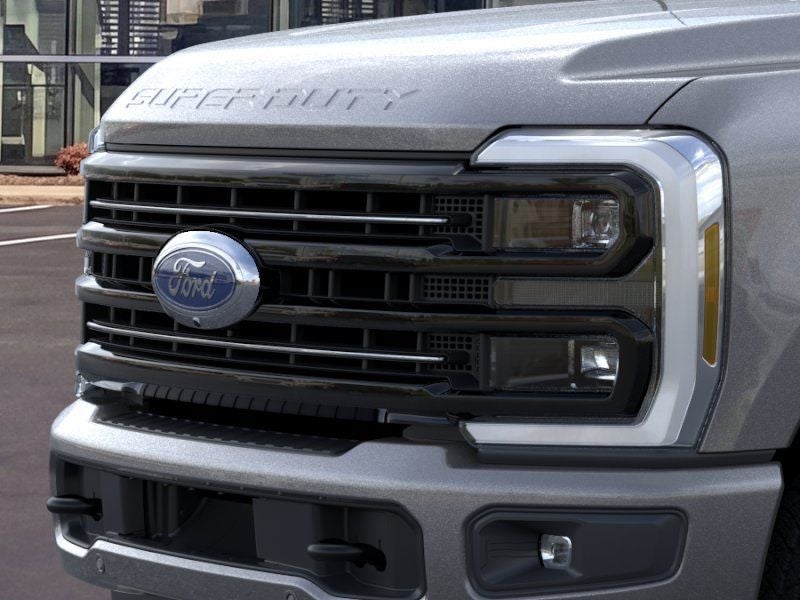 2026 Ford Super Duty F-350® Platinum®