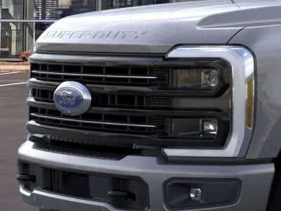 2026 Ford Super Duty F-350® Platinum®