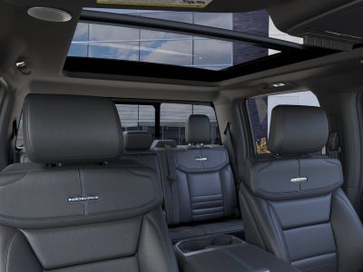 2026 Ford Super Duty F-350® Platinum®
