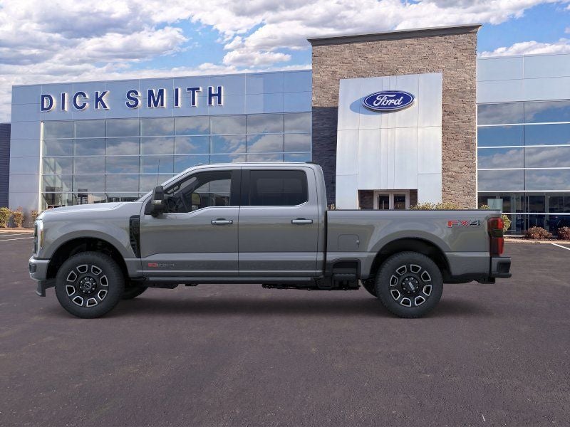 2026 Ford Super Duty F-350® Platinum®