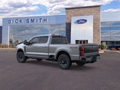2026 Ford Super Duty F-350® Platinum®